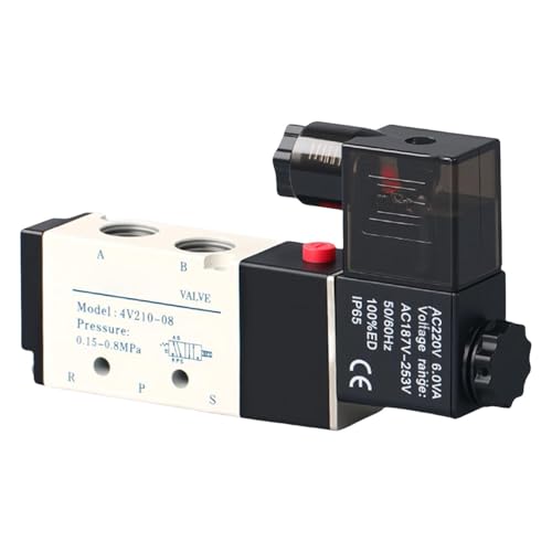 Effiziente pneumatische Richtventile, Zylinder-Designs für Mehrzweck-Gerätesteuerung in Fabriken, den täglichen Gebrauch, Legierungsventile Effiziente pneumatische Richtventile, Zylinder-Designs für Mehrzweck-Gerätesteuerung in Fabriken, den täglichen Gebrauch, Legierungsventile von PURPLELILY