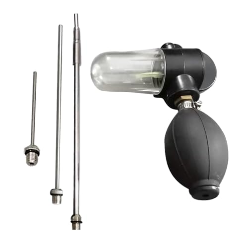 Erdpulver Bestäuber Garten Applikator Spender für Gartenarbeit Landwirtschaft Zubehör Home Ergonomischer Garten Bestäuber Gummi Erdpulver Bestäuber Garten Applikator Spender für Gartenarbeit Landwirtschaft Zubehör Home Ergonomischer Garten Bestäuber Gummi von PURPLELILY