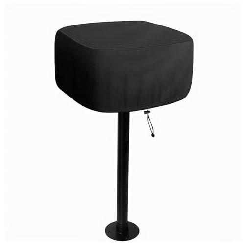 Kochzubehör mit verstärkten Nähten und verstellbarer Schnur, winddicht, Grillschutz, kleiner Grillschutz von PURPLELILY