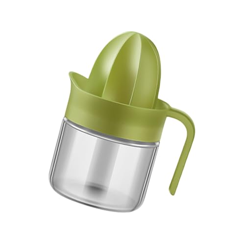 Manuelle Zitruspresse mit 280/450 ml Fassungsvermögen, Zitruspresse mit Griff für Komfort für Zuhause, Büro, Hand Manuelle Zitruspresse mit 280/450 ml Fassungsvermögen, Zitruspresse mit Griff für Komfort für Zuhause, Büro, Hand von PURPLELILY