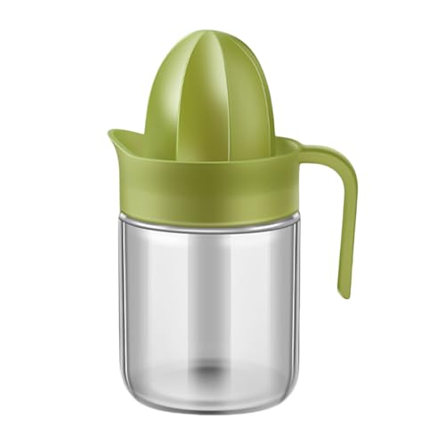 Manuelle Zitruspresse mit 280/450 ml Fassungsvermögen, Zitruspresse mit Griff für Komfort für Zuhause, Büro, Hand Manuelle Zitruspresse mit 280/450 ml Fassungsvermögen, Zitruspresse mit Griff für Komfort für Zuhause, Büro, Hand von PURPLELILY