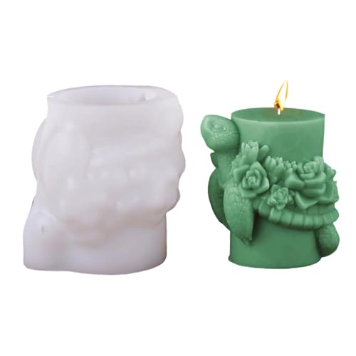 Meerestier-Silikonformen Schildkröte für Epoxidharz, Seifenherstellung, Gips, flexible Silikonform Meerestier-Silikonformen Schildkröte für Epoxidharz, Seifenherstellung, Gips, flexible Silikonform von PURPLELILY