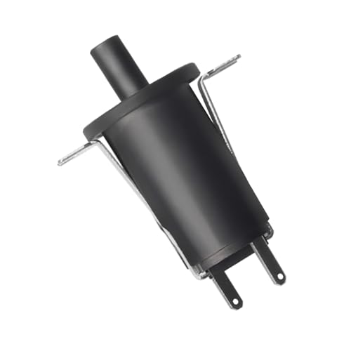 PURPLELILY Edelstahl-Grillteil-Türschalter für Outdoor-Kochausrüstung, Grillzubehör, digitale Holzkohlegrillteile, Grillzubehör PURPLELILY Edelstahl-Grillteil-Türschalter für Outdoor-Kochausrüstung, Grillzubehör, digitale Holzkohlegrillteile, Grillzubehör von PURPLELILY