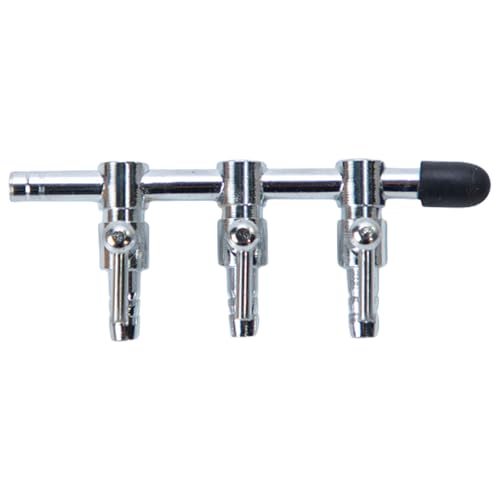 PURPLELILY Fishank Luftverteiler verbessert den wassereffizienten Verteiler, für Aquarium-Enthusiasten, Fischtanks PURPLELILY Fishank Luftverteiler verbessert den wassereffizienten Verteiler, für Aquarium-Enthusiasten, Fischtanks von PURPLELILY