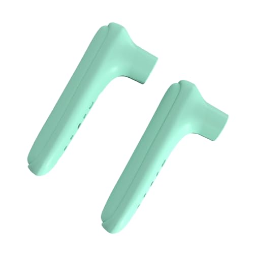 PURPLELILY Gummi-Türgriff-Abdeckungen, Knaufschutz für saubere und kratzfreie Gummi-Abdeckung, 2 Stück von PURPLELILY