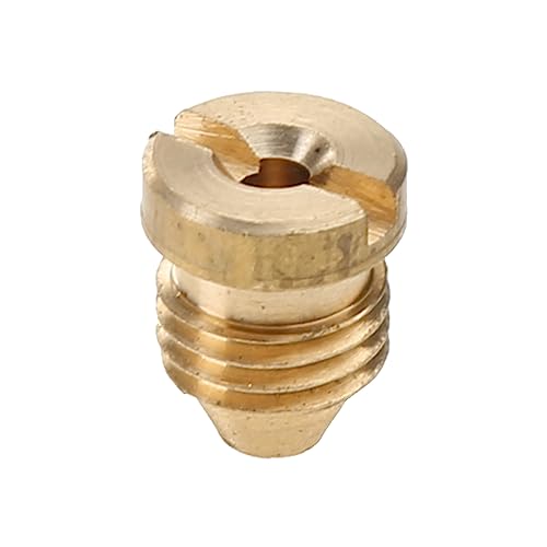 PURPLELILY Snow Foam Orifice Nozzle Tips Thread Foam Orifice Nozzle High Pressure Foam Spray Tool Brass Replacement von PURPLELILY