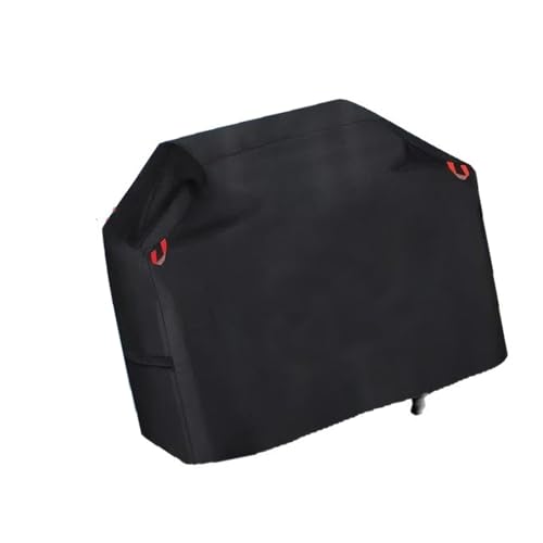 PURPLELILY Wasserdichte 210D Stoff BBQ Grills Abdeckung Wetterschutz mit verstärkten Kanten für Outdoor-Kochausrüstung von PURPLELILY