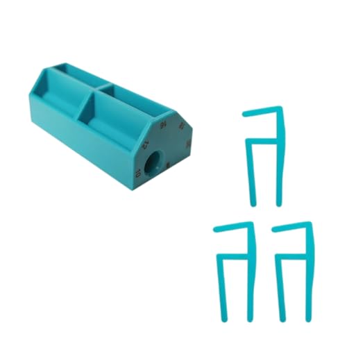 Parallelanreißer für Kleiderschrank, Brett, Markierungslehre, Tischlerei, Layout, Armaturenbrett, Markierungsvorrichtung, Zubehör, Holzbearbeitungswerkzeug von PURPLELILY