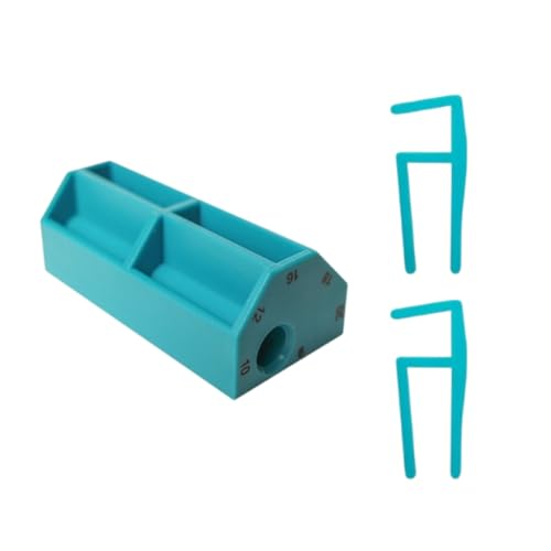 Parallelanreißer für Kleiderschrank, Brett, Markierungslehre, Tischlerei, Layout, Armaturenbrett, Markierungsvorrichtung, Zubehör, Holzbearbeitungswerkzeug von PURPLELILY