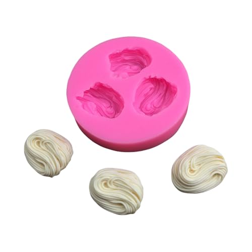 Silikonform für Schokolade, Lebensmittel, zum Kuchenbacken, leicht zu entformen, für Küche, Dessert, Backwaren, antihaftbeschichtet Silikonform für Schokolade, Lebensmittel, zum Kuchenbacken, leicht zu entformen, für Küche, Dessert, Backwaren, antihaftbeschichtet von PURPLELILY