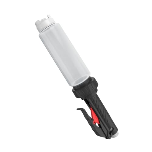 Tragbare 480-ml-Flasche zum Aufhängen, Soßenspender, Gewürz-Quetschflasche, leere Tomatensauce, Gewürze Tragbare 480-ml-Flasche zum Aufhängen, Soßenspender, Gewürz-Quetschflasche, leere Tomatensauce, Gewürze von PURPLELILY