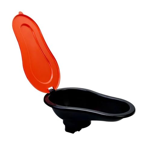 Tragbare Camping-Töpfchen, temporäre Toiletten, Notfälle, Arbeitstöpfchen, verdickte Arbeiter, Eimer, Auto, Toilette, Toilette Tragbare Camping-Töpfchen, temporäre Toiletten, Notfälle, Arbeitstöpfchen, verdickte Arbeiter, Eimer, Auto, Toilette, Toilette von PURPLELILY