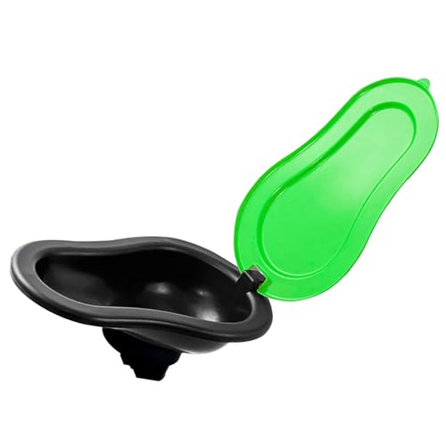 Tragbare Camping-Töpfchen, temporäre Toiletten, Notfälle, Arbeitstöpfchen, verdickte Arbeiter, Eimer, Auto, Toilette, Toilette von PURPLELILY