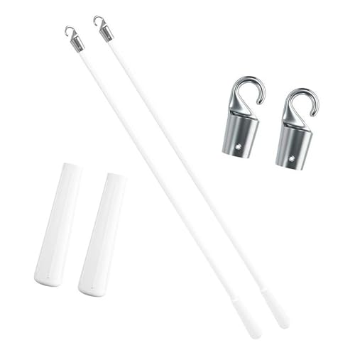 Vertikaler Jalousien-Öffner aus Fiberglas mit Griff, 2 starke Fensterjalousien, Reparaturwerkzeug für Öffner, robuster Fiberglas-Kippmechanismus Vertikaler Jalousien-Öffner aus Fiberglas mit Griff, 2 starke Fensterjalousien, Reparaturwerkzeug für Öffner, robuster Fiberglas-Kippmechanismus von PURPLELILY