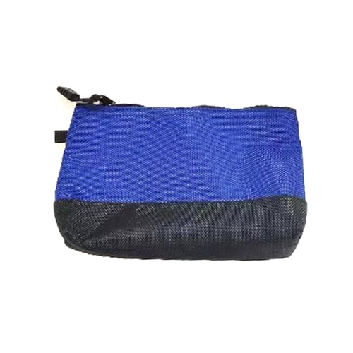 Werkzeugtaschen mit Reißverschlüssen, klein, Mehrzweck-Aufbewahrung, robuste Werkzeuge mit Karabiner-Reißverschlüssen, robuste Werkzeugtasche von PURPLELILY