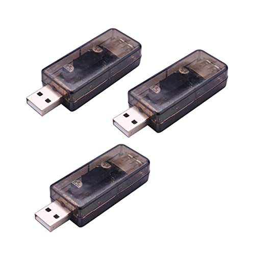 PURPLLE 3 x Adum 3160 Digitales Signal USB Isolator USB A USB Isolator Digital von PURPLLE