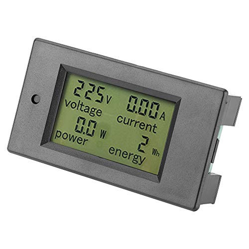 Digitales Amperemeter Voltmeter Multimeter 100A AC 80 ~ 260V LCD-Anzeige Strom Spannung Leistungsmesser - KWh Watt Monitor Panel Digitales Amperemeter Voltmeter Multimeter 100A AC 80 ~ 260V LCD-Anzeige Strom Spannung Leistungsmesser - KWh Watt Monitor Panel von PUSOKEI
