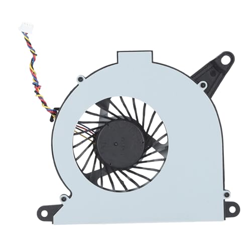 Ersatz Neuer Laptop CPU Lüfter für NUC 10 NUC10i3FNH NUC10i5FH NUC10i 7FNH Serie NS65B01 19E01 BAZB0810R5HY005, 4 poliger Laptop CPU Kühler Ersetzen von PUSOKEI