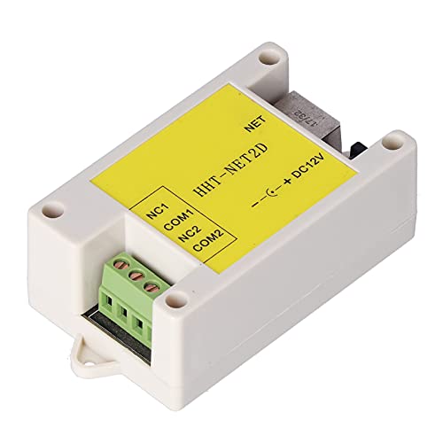 IP-Netzwerk-Switch-Modul 2-Kanal-Internet-Watchdog-Ethernet-IP-Relais-Fernsteuerungs-Controller zur Überwachung des Netzwerkstatus IP-Netzwerk-Switch-Modul 2-Kanal-Internet-Watchdog-Ethernet-IP-Relais-Fernsteuerungs-Controller zur Überwachung des Netzwerkstatus von PUSOKEI