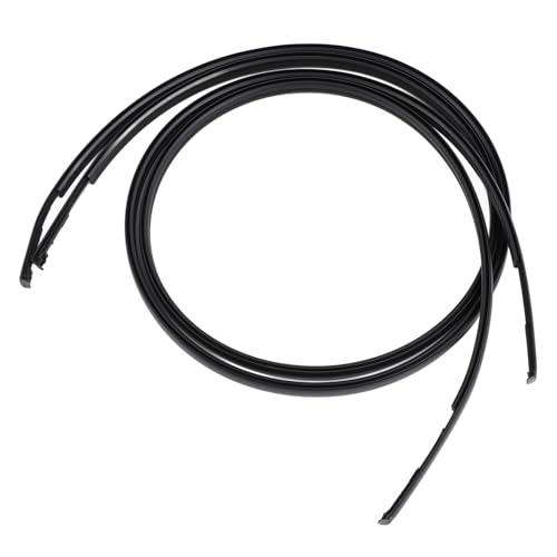 PUSOKEI Dach Tropfweatherstrep, Dachweatherstrip Seal 75552-52190 Gummi -1 -Paar für C 2012 Bis 2021 PUSOKEI Dach Tropfweatherstrep, Dachweatherstrip Seal 75552-52190 Gummi -1 -Paar für C 2012 Bis 2021 von PUSOKEI