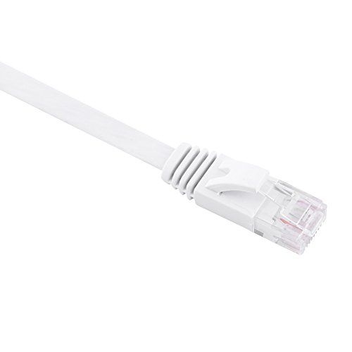 PUSOKEI LAN-Ethernet-Gigabit-Cat6-Kabel, RJ45-Kabel, Ethernet-Kabel mit 600 MHz/s für Kommunikation, Routing, Modem, PC (0,5 Mio) von PUSOKEI