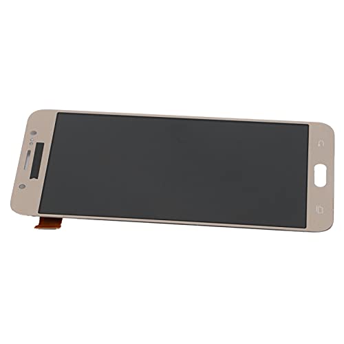 PUSOKEI LCD Display Touchscreen Digitizer, Bildschirm Ersatz Fit DIY Universal für J710 (GOLD) von PUSOKEI