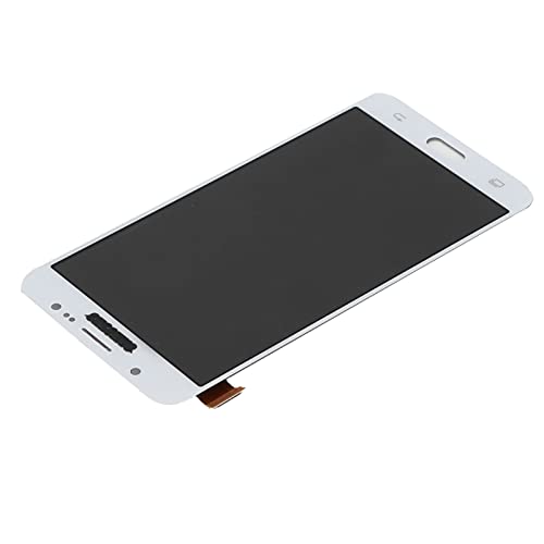 PUSOKEI LCD Display Touchscreen Digitizer, Bildschirm Ersatz Fit DIY Universal für J710 (WHITE) von PUSOKEI