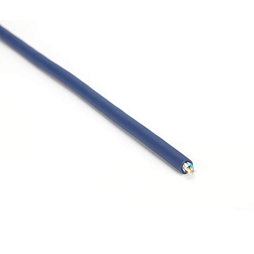 PUSOKEI OFC-sauerstofffreies Kupfer-Ethernet-Kabel 26AWG CAT8 Hohe Übertragungsgeschwindigkeit Kann Bis zu 40 Gbit/s-Netzwerkkabel Verarbeiten (30M) von PUSOKEI