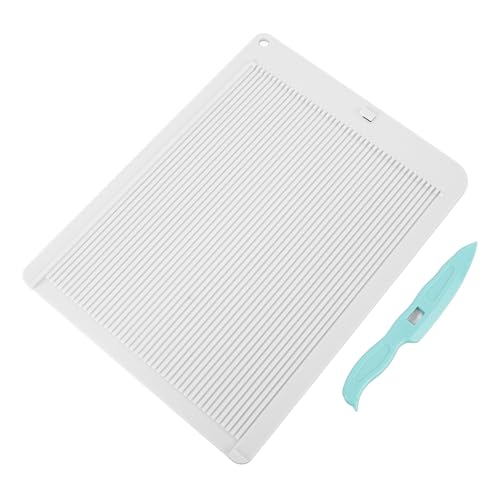 PUSOKEI Papierbewertungsbrett, Compact Design Envelope Score -Board mit Ordner für die Gegenwärtige Boxherstellung von PUSOKEI
