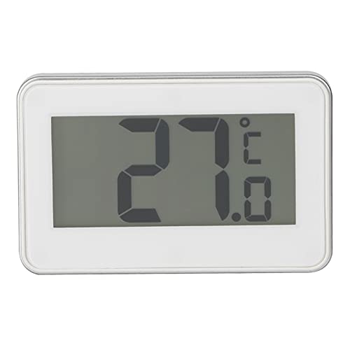 PUSOKEI TS-A95 Elektronisches Thermometer, Hochpräzises Wasserdichtes Digitales Elektronisches Temperatur-Feuchtigkeitsmessgerät LCD-Display Kühlschrankthermometer für Humidore, PUSOKEI TS-A95 Elektronisches Thermometer, Hochpräzises Wasserdichtes Digitales Elektronisches Temperatur-Feuchtigkeitsmessgerät LCD-Display Kühlschrankthermometer für Humidore, von PUSOKEI