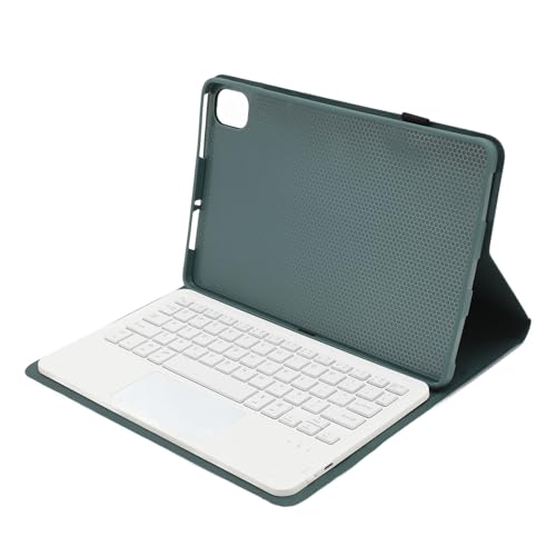PUSOKEI Tablet Tastatur BT, Hintergrundbeleuchtete Magnetische Hülle für Xiaomi, Vollständiger Schutz, Abnehmbare Tablet Tastaturabdeckung, mit Stifthalter, für Xiaomi Mi Pad 5 5 Pro 11 von PUSOKEI
