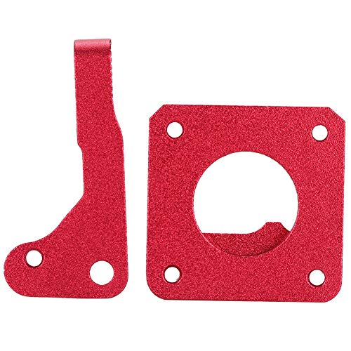 PUSOKEI Zuverlässigkeit Extruder-Feed-Set, Extruder-Block-Kit, CR-10-Upgrade-Kit Ender 3 Drucker von PUSOKEI