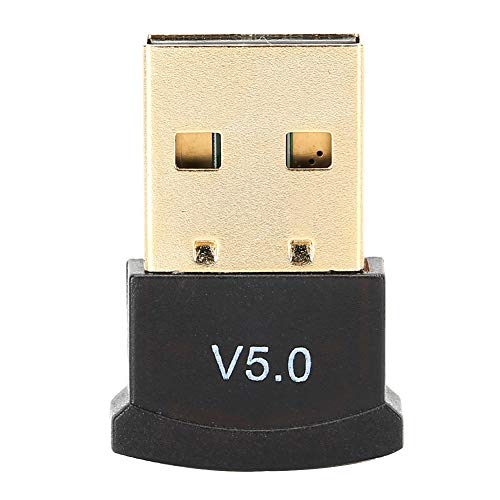 TV PC USB Bluetooth5.0 Adapter, USB Bluetooth 5.0 Adapter Low Power Wireless Audio Musik Stereo Dongle Receiver für TV Computer für für Mac OS TV PC USB Bluetooth5.0 Adapter, USB Bluetooth 5.0 Adapter Low Power Wireless Audio Musik Stereo Dongle Receiver für TV Computer für für Mac OS von PUSOKEI