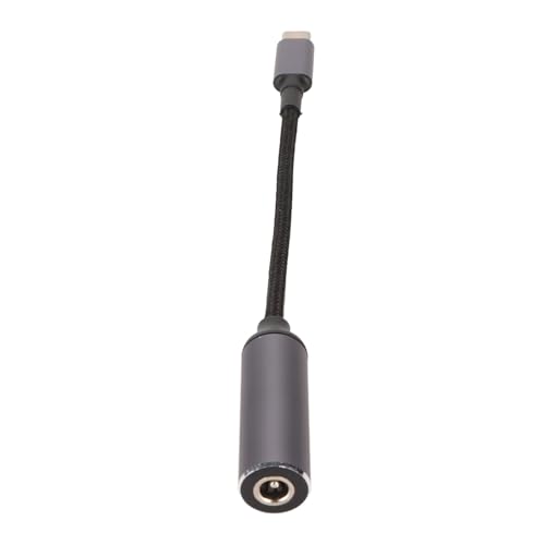 USB Typ C PD zu DC Stromkabel, 100 W PD USB Typ C Buchse Eingang zu DC 5,5 Mm X 2,1 Mm Männliches Stromladekabel, mit Automatischem PD Identifikationschip USB Typ C PD zu DC Stromkabel, 100 W PD USB Typ C Buchse Eingang zu DC 5,5 Mm X 2,1 Mm Männliches Stromladekabel, mit Automatischem PD Identifikationschip von PUSOKEI