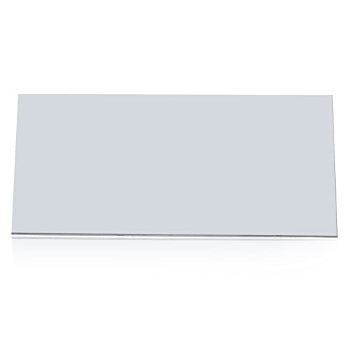 Wärmeleitpad, 80 X 40 Mm, 15 W/mK Wärmeleitpad, Antistatisch, Wirksame Isolierung, Kühlkörper, Kühlpad für CPU, GPU, Desktop, 3D Drucker, Power LED (80 * 40 * 1,5mm) von PUSOKEI