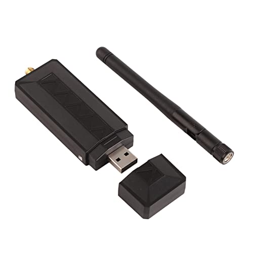 for WINDOWS0 AR9271 USB Wireless Network Card für TV, Computer und Raspberry Pi, mit 2 DBi Antenne, unterstützt und Linux von PUSOKEI