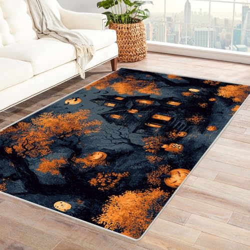 PUSRDEO Fantastischer Mikro Pflanzen Teppich Phantom Haustierfreundlich Schmutzabweisend Atmungsaktiv Kurzflor Für Wohnbereich(Lila)-240x300cm von PUSRDEO