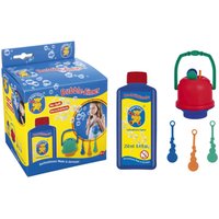 PUSTEFIX® Seifenblasen Bubble-Eimer + Ball von PUSTEFIX®