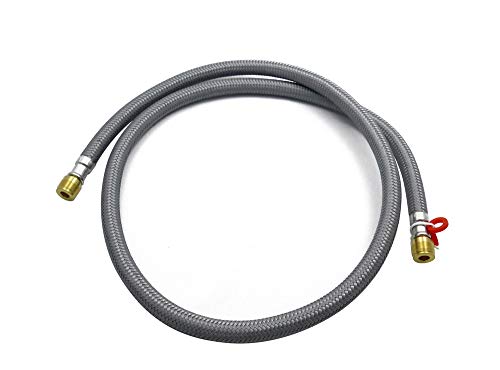 PUTEUS Küchen-Brauseschlauch Style Plus 1,10 m aus Kunststoff/Armaturenschlauch PUTEUS Küchen-Brauseschlauch Style Plus 1,10 m aus Kunststoff/Armaturenschlauch von PUTEUS GmbH