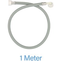 Puteus - Zulaufschlauch 3/4' Zoll 1m Winkel Anschlußschlauch Waschmaschine von PUTEUS