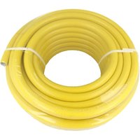 Puteus - suntos Qualitäts-Wasserschlauch Gartenschlauch 3/4 Zoll x 50 m Länge, gelb Puteus - suntos Qualitäts-Wasserschlauch Gartenschlauch 3/4 Zoll x 50 m Länge, gelb von PUTEUS