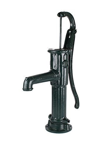 Schwengelpumpe grün Gartenpumpe Rundflansch Typ 75 Schwengelpumpe grün Gartenpumpe Rundflansch Typ 75 von PUTEUS