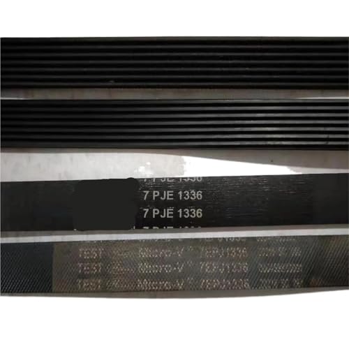 PUYEN 1PC Automatische Trommel Waschmaschine Förderband for 7PJE1336 7PJE1334 7EPJ1329 N(7PJE1336) von PUYEN