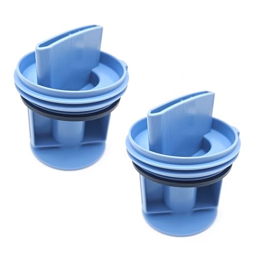 PUYEN 2Pcs Waschmaschine Ablauf Filter 647920 00647920 605010 00605010 for B//o//s//c//h S//i//e//m//e//n//s Pumpe Flusen PUYEN 2Pcs Waschmaschine Ablauf Filter 647920 00647920 605010 00605010 for B//o//s//c//h S//i//e//m//e//n//s Pumpe Flusen von PUYEN