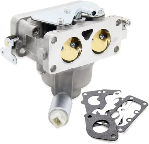 PUYEN 796227 Vergaser Carb Ersatz mit Dichtung – kompatibel 407777V-Twin ersetzen B//r//i//s&S//t//t//t//o//n von PUYEN