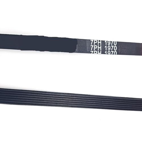 PUYEN 7PH1970 Antriebsriemen passend for A//S//K//O Trockner Modell# TD11 T700 T701 T711 T712 T731 8065710(7PH1970-2pcs) von PUYEN