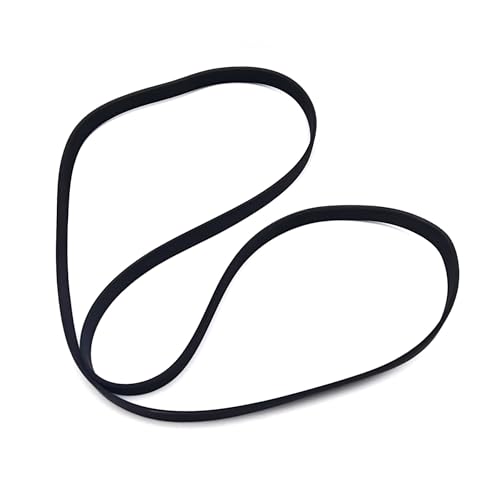 PUYEN 8EPH1287 Antriebsriemen for Waschmaschine/Trockner, passend for Z//A//N//U//S//S//I 1287 PHE/1287 H8 EL/EL /1287PH8 MAEL/8EPH mm von PUYEN