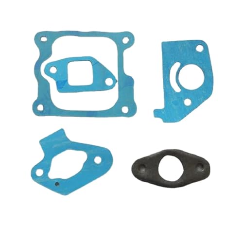PUYEN GXH50 DICHTUNGSSATZ for H/O/N/D/A/ GXV50 49CC MISCHER CARB ISOLATOR SCHALLDÄMPFER VERGASER LUFT REINIGER EINLASSVENTIL ABDECKUNG GASEKET 5PCS KIT PUYEN GXH50 DICHTUNGSSATZ for H/O/N/D/A/ GXV50 49CC MISCHER CARB ISOLATOR SCHALLDÄMPFER VERGASER LUFT REINIGER EINLASSVENTIL ABDECKUNG GASEKET 5PCS KIT von PUYEN
