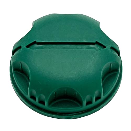 PUYEN Garten Power Tool Teile Benzin Pinsel Cutter Zubehör Top Cap for Gras Trimmer Kopf von PUYEN