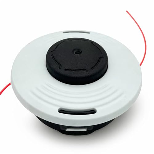 PUYEN Garten Power Tool Zubehör M//10 * 1,25 Automatische Gras Trimmer Kopf 46-2 for Benzin Pinsel PUYEN Garten Power Tool Zubehör M//10 * 1,25 Automatische Gras Trimmer Kopf 46-2 for Benzin Pinsel von PUYEN